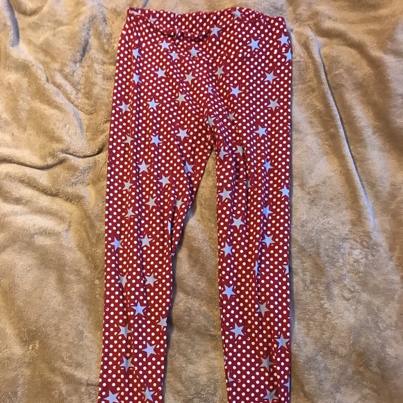 Lularoe TC Leggings - Picture 1 of 4